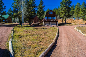 Aspen Meadow Cabin